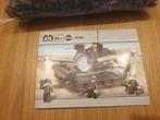 Lego-compatibele tank, Kinderen en Baby's, Speelgoed | Bouwstenen, Ophalen of Verzenden, Gebruikt
