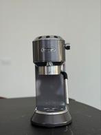 Delonghi Dedica Arte EC885.GY [onder garantie], Ophalen, Espresso apparaat, Nieuw, Gemalen koffie