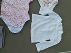 witte souspull 62, Kinderen en Baby's, Babykleding | Maat 62, Ophalen of Verzenden, Zo goed als nieuw