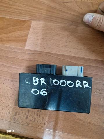 Pieces cbr 1000rr 2006-2007  beschikbaar voor biedingen