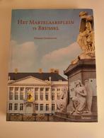 Het martelaarsplein te Brussel, Boeken, Geschiedenis | Stad en Regio, Ophalen, Zo goed als nieuw, Edgard Goedleven
