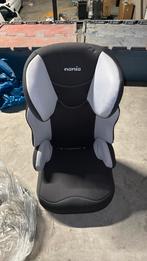 Nania auto stoel gordel systeem, Kinderen en Baby's, Autostoeltjes, Verstelbare rugleuning, Overige merken, Autogordel, Gebruikt
