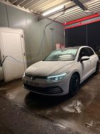 Golf 8, Auto's, Volkswagen, Stof, 1770 kg, Emergency brake assist, Wit