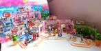 Playmobil 9078 City Life winkelgalerij, Ophalen of Verzenden, Zo goed als nieuw