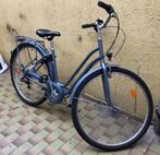damesfiets Elops120 met 6 versnellingen,nagezien-alles werkt, Fietsen en Brommers, Fietsen | Dames | Damesfietsen, 50 tot 53 cm