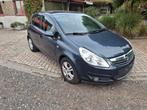 Corsa 2010 1200cc benzine, Auto's, Opel, Voorwielaandrijving, 4 cilinders, Blauw, 1229 cc