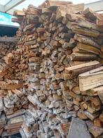 brandhout te koop, Tuin en Terras, Brandhout, 6 m³ of meer, Ophalen, Overige houtsoorten, Blokken