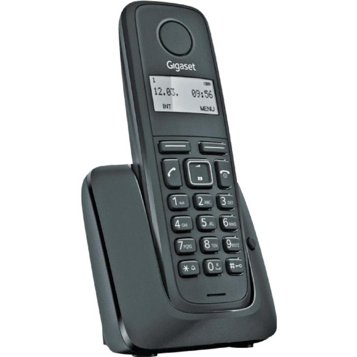 draadloze telefoon nieuw, Telecommunicatie, Vaste telefoons | Handsets en Draadloos, Nieuw, Ophalen