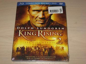 blu ray King Rising 2 : les deux mondes beschikbaar voor biedingen