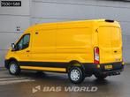 Ford Transit 130pk L3H2 Airco Cruise Camera Parkeersensoren, Auto's, Stof, Euro 6, 3000 kg, 130 pk