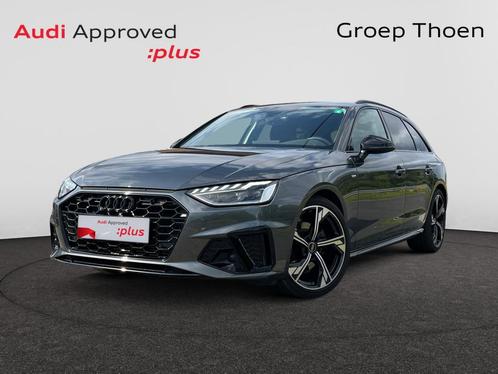 Audi A4 Avant A4 Avant 35 TFSI Business Edition Competition, Auto's, Audi, A4, ABS, Airbags, Airconditioning, Cruise Control, Navigatiesysteem