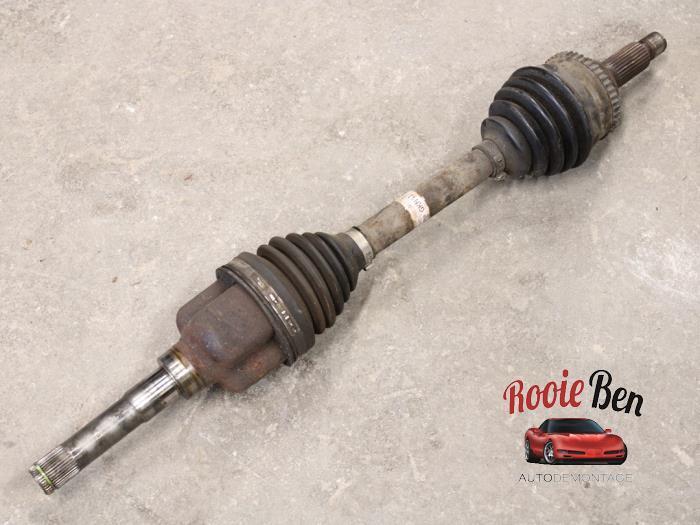 Aandrijfas links-voor van een Ford Maverick, Auto-onderdelen, Remmen en Aandrijving, Ford, Gebruikt, 3 maanden garantie, Ophalen of Verzenden