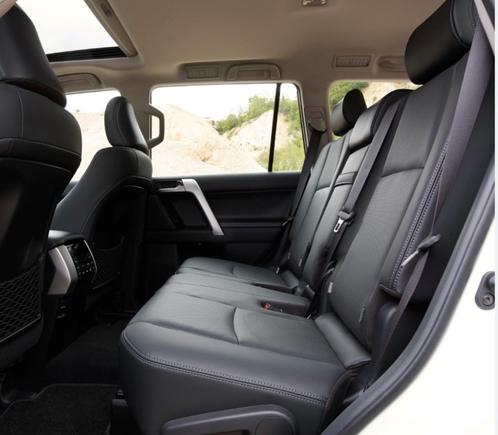 Achterbank Toyota Land Cruiser Prado 150 BJ 2022, Auto-onderdelen, Interieur en Bekleding, Toyota, Gebruikt, Ophalen