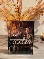 Code 37 Seizoen 3, CD & DVD, Enlèvement ou Envoi, Comme neuf