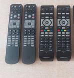 Télécommande belgacom et proximus, Enlèvement