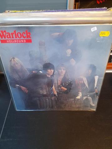 lp - warlock - hellbound - vak 4 beschikbaar voor biedingen