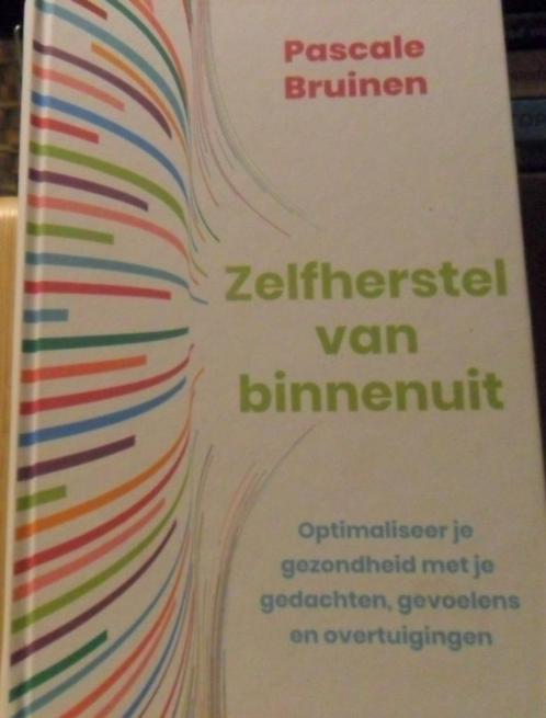 Zelfherstel van binnenuit, Pascale Bruinen, Livres, Santé, Diététique & Alimentation, Comme neuf, Enlèvement ou Envoi