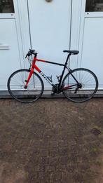 B-Twin triban 520 koersfiets Aluminium frame 54cm Wielmaat 7, Fietsen en Brommers, Ophalen, Aluminium