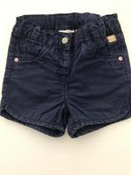 Blauwe short van MEXX maat 80, Kinderen en Baby's, Babykleding | Maat 80, Mexx, Gebruikt, Broekje, Meisje