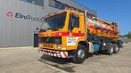 Volvo FL 10 - 320 (10500L + 1500L / 10 TYRES FULL STEEL / HI, Auto's, Euro 2, Open dak, Overige kleuren, Bedrijf