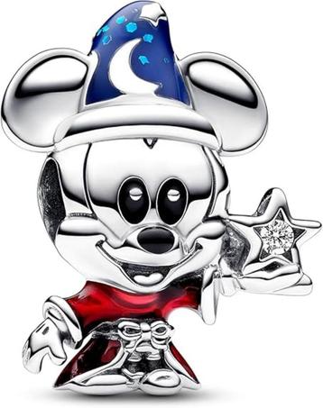 Pandora Nieuwe bedel Sorcerer Mickey Mouse in Perf beschikbaar voor biedingen