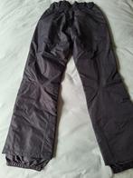 Ski broek, maat S, zwart, Thinsulate, Crivil sports, Enlèvement, Porté, Taille 46 (S) ou plus petite, Pantalon