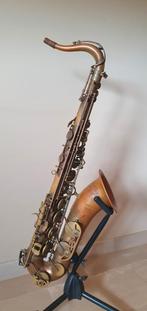 Tenorsaxofoon P. Mauriat PMST-86 UL, Muziek en Instrumenten, Ophalen, Zo goed als nieuw