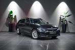 BMW 3-serie Touring 318dA (110 kW) ZETEL- EN STUURVERWARMING, 110 kW, 4 cilinders, Zwart, 5 deurs