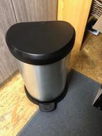 Vuilbak, Huis en Inrichting, Ophalen, Met pedaal, 50 tot 75 cm, Nieuw