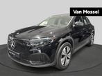 Mercedes-Benz EQA 250+ Business Line + CARPLAY + LED + SENSO, Stof, Gebruikt, Zwart, 5 zetels