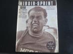miroir sprint 1952 paris roubaix  rik van steenbergen, Utilisé, Envoi