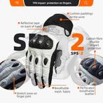 Seibertron Touchscreen Motorhandschoenen GRATIS LEVERING, Verzenden, Nieuw met kaartje, Heren, Handschoenen