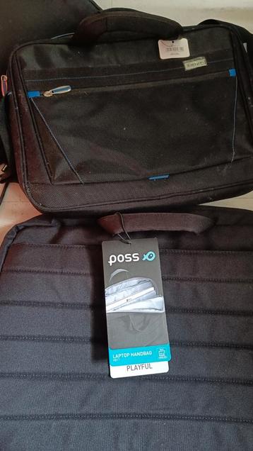 Laptoptas van 17 of 15 inch beschikbaar voor biedingen