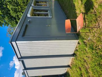 Container, Enlèvement, Utilisé