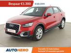 Audi Q2 1.0 TFSI Sport ultra (bj 2017, automaat), Auto's, Stof, Gebruikt, Q2, 116 pk