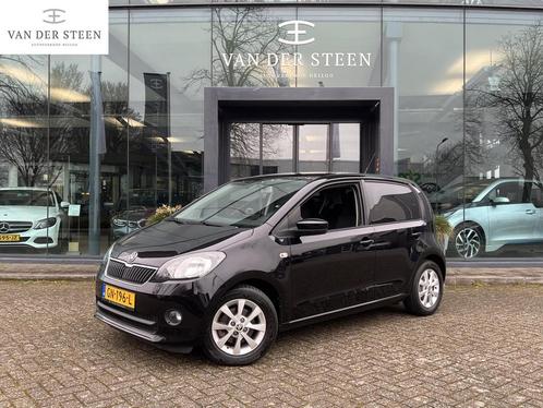 Skoda Citigo 1.0 Greentech Edition Cruise Control l Airco l, Auto's, Skoda, Bedrijf, Citigo, ABS, Airbags, Airconditioning, Alarm