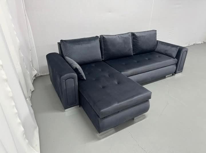 Premium Luxe Slaapbank – Stijlvolle 2-in-1 Sofa, Huis en Inrichting, Slaapkamer | Beddengoed, Nieuw, Verzenden