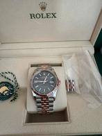 Rolex DateJust 36, Handtassen en Accessoires, Horloges | Heren, Ophalen, Rolex, Polshorloge, Nieuw