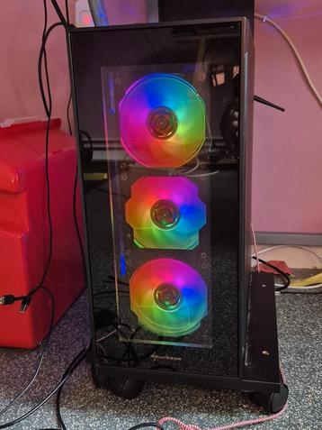 Game pc moet dringend weg beschikbaar voor biedingen