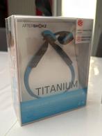 Aftershokz bluetooth running headphones, Ophalen, Zo goed als nieuw, Bluetooth