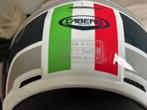 Te koop Kettingslot en Brommerhelm, Ophalen, Gebruikt, Helm, Caberg