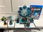 Lego dimensions PS4 starterset incl 2 funpacks, Games en Spelcomputers, Games | Sony PlayStation 4, Verzenden, Zo goed als nieuw