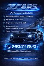 Zcars diagnostic véhicule