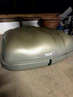 Dakkoffer Hapro + Universele dakdragers, Auto diversen, Dakkoffers, Ophalen, Gebruikt