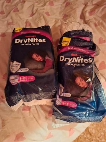 DryNites - luierbroekjes beschikbaar voor biedingen