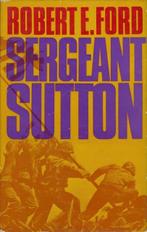 (a384) Sergeant Sutton, Boeken, Verzenden, Gelezen