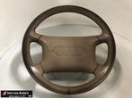 Stuur met airbag Audi V8 Beige, Ophalen of Verzenden, Gebruikt, Audi