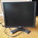 Dell monitor, Computers en Software, Monitoren, Ophalen, Gebruikt, Kantelbaar, Dell