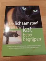 De lichaamstaal van uw kat beter begrijpen, Boeken, Ophalen of Verzenden, Zo goed als nieuw, Katten