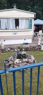 Stacaravan in een camping, Caravans en Kamperen, Stacaravans, Tot en met 2